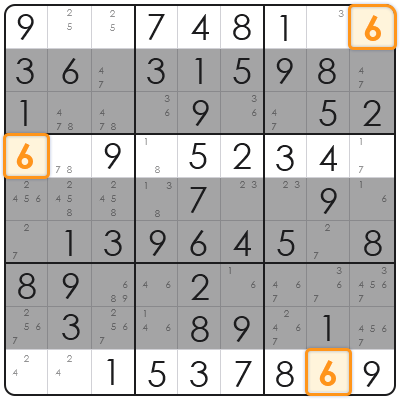 genuinely approachable sudoku