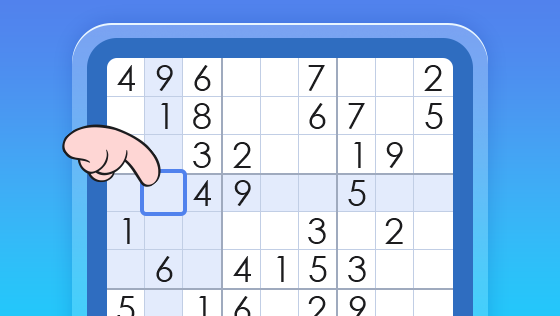 sudoku easybrain